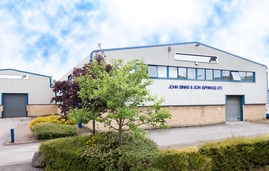 JB Springs Head Office